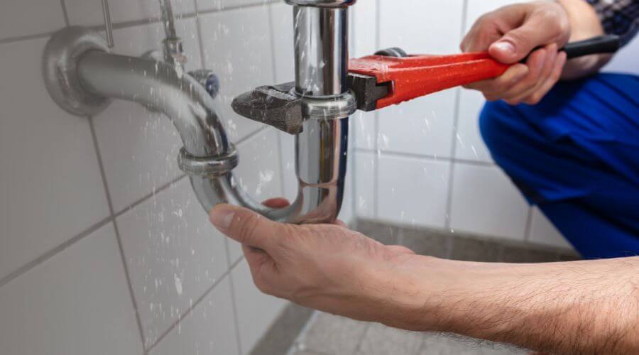 Professional emergency plumbing in Bullhead, SD